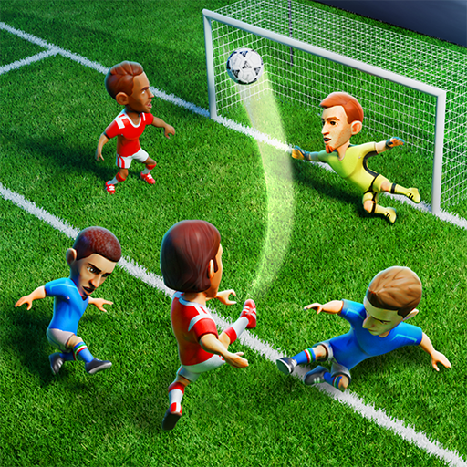 Mini Football - Soccer game Logo